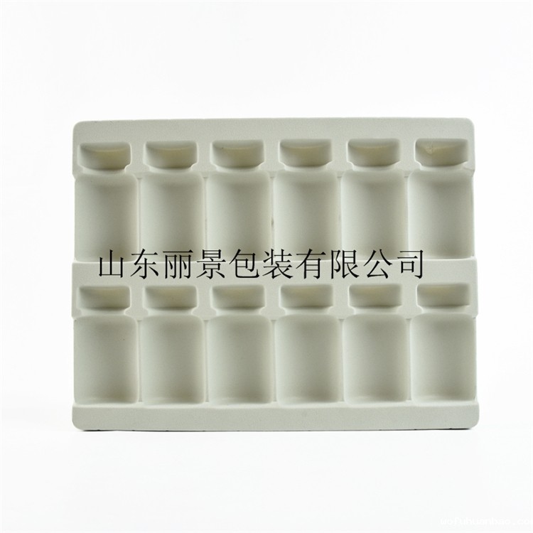 银色世纪植绒托